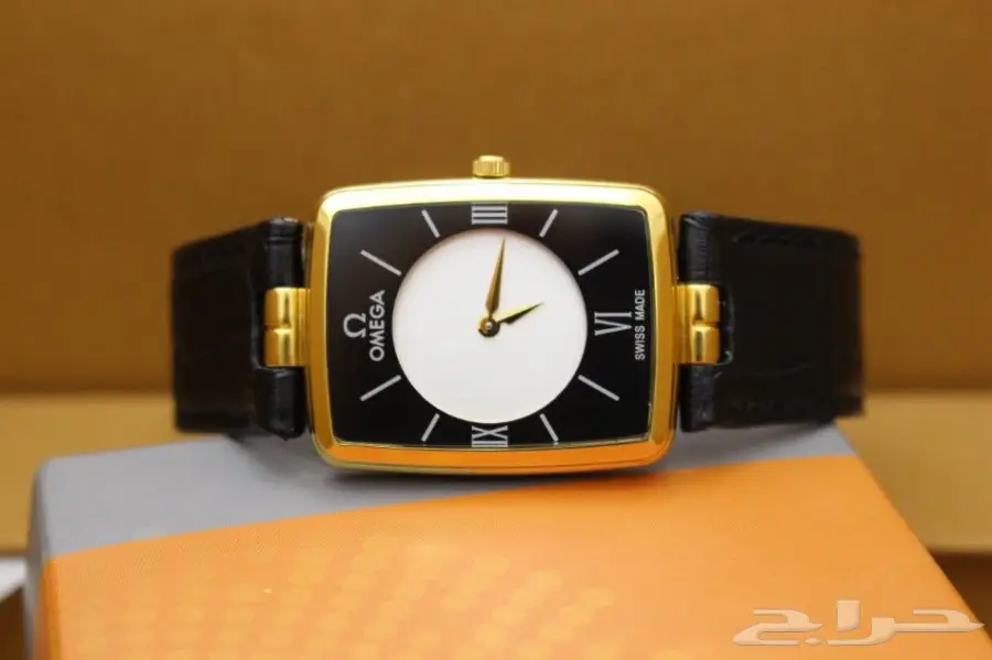 ساعات اوميجا العالمية - رجالية - نضيفة! (image 3)