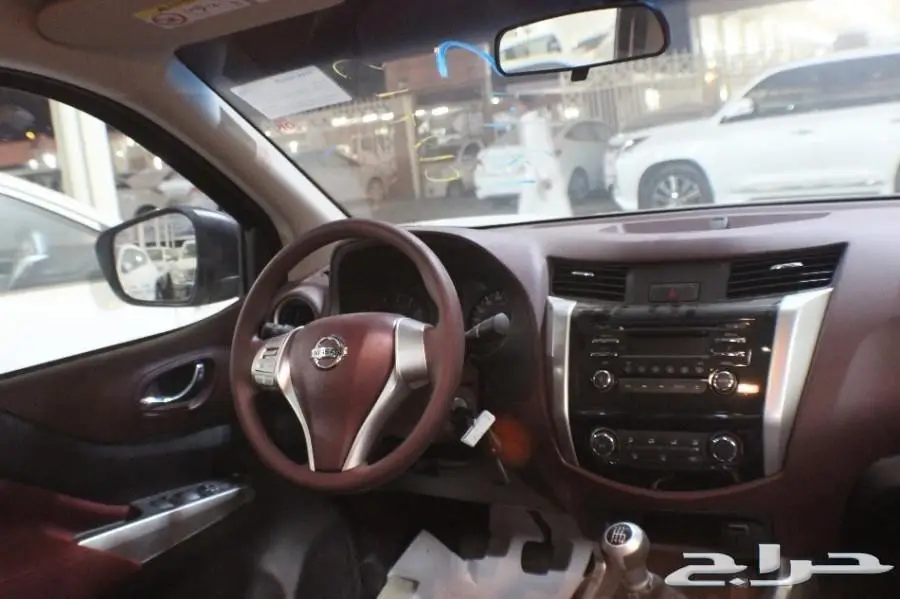  نافارا SE العيسى 2016 - جنوط(بالنقد والتقسيط (image 2)