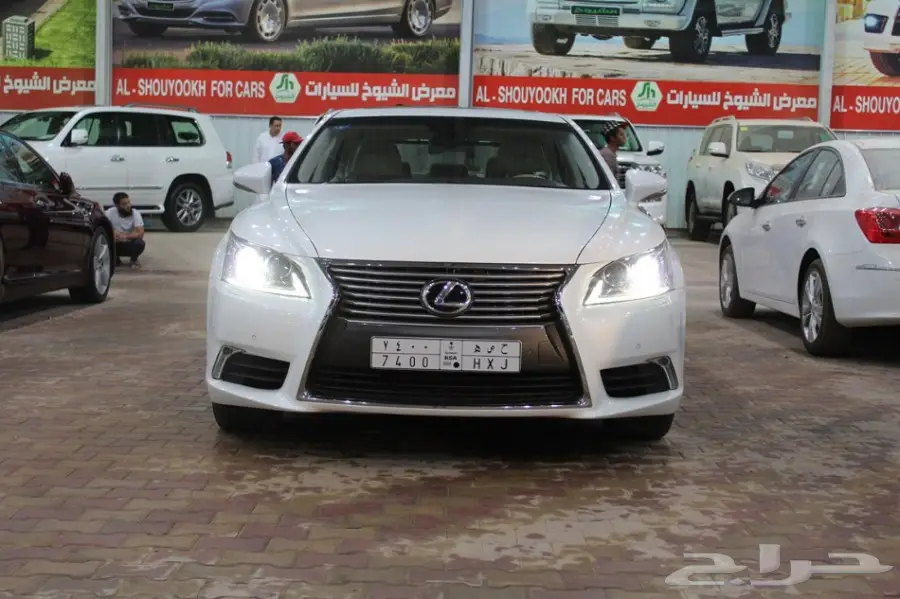 لكزس LS 460موديل 2014 (image 1)