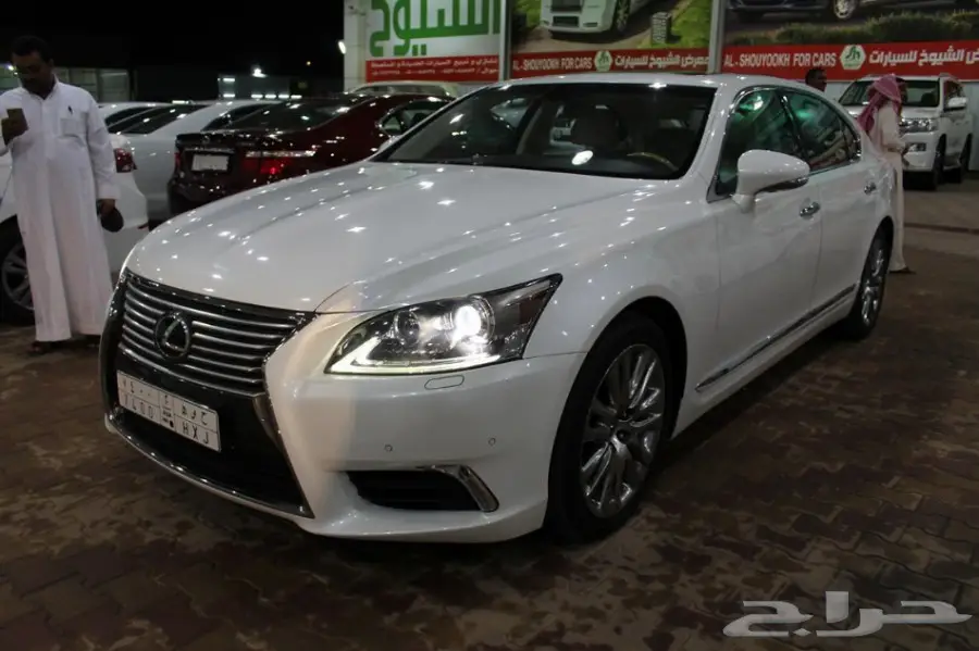 لكزس LS 460موديل 2014 (image 2)
