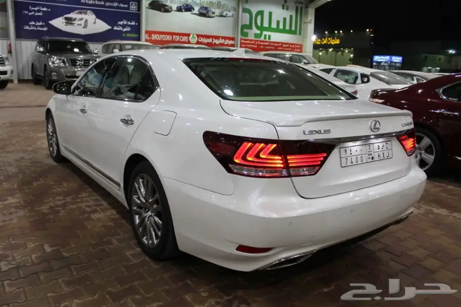 لكزس LS 460موديل 2014 (image 5)