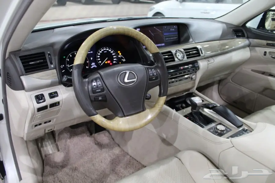 لكزس LS 460موديل 2014 (image 7)
