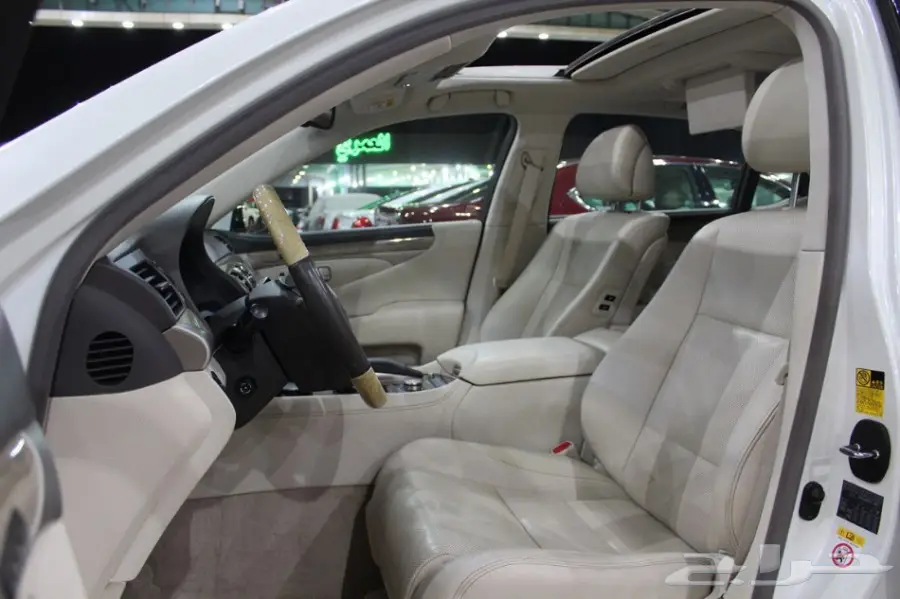 لكزس LS 460موديل 2014 (image 8)