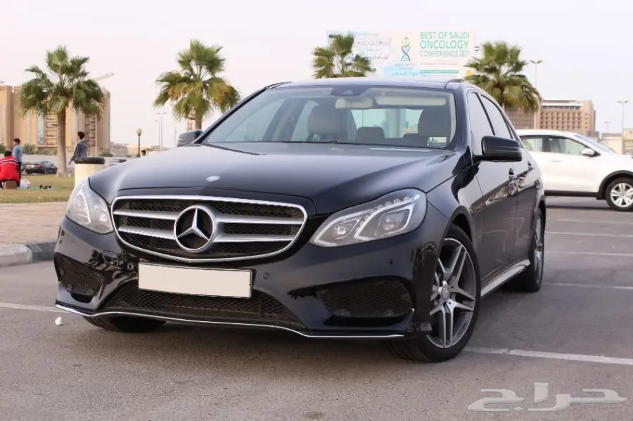 مرسيدس بنز E 300 2014 إي كلاس 2014