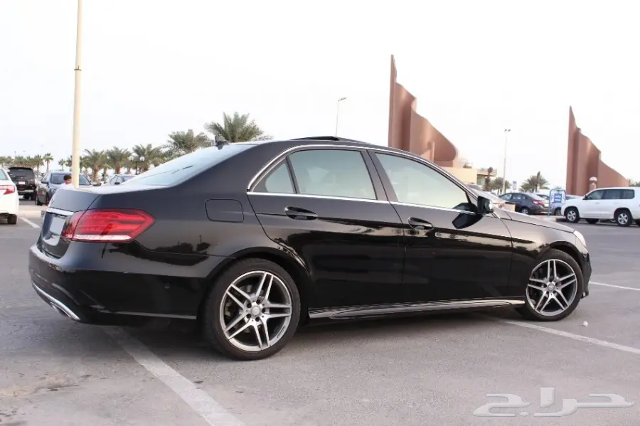 مرسيدس بنز E 300 2014 إي كلاس 2014 (image 3)