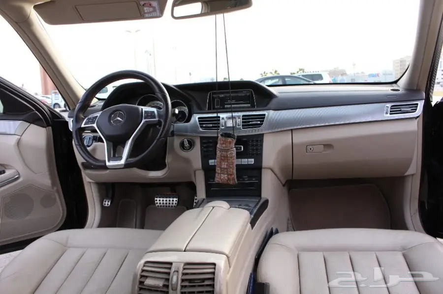 مرسيدس بنز E 300 2014 إي كلاس 2014 (image 7)