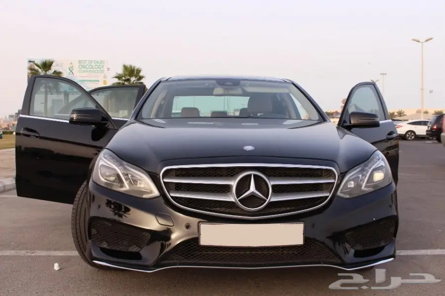 مرسيدس بنز E 300 2014 إي كلاس 2014 (image 11)