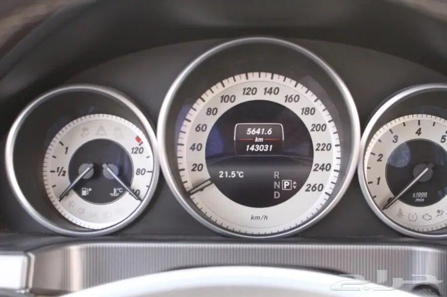 مرسيدس بنز E 300 2014 إي كلاس 2014 (image 12)