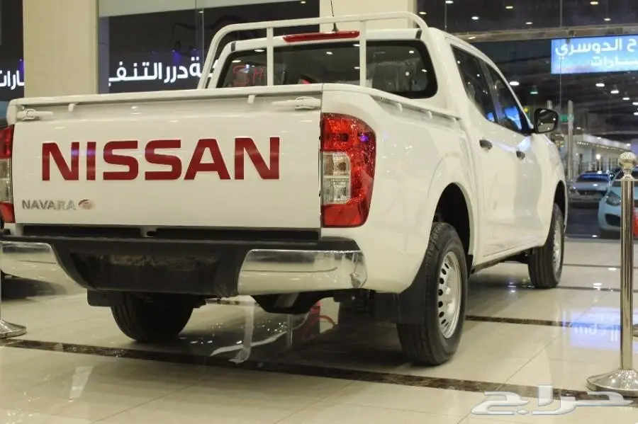 متوفر لدينا نيسان نافارا استاندر2016 -45000 (image 2)