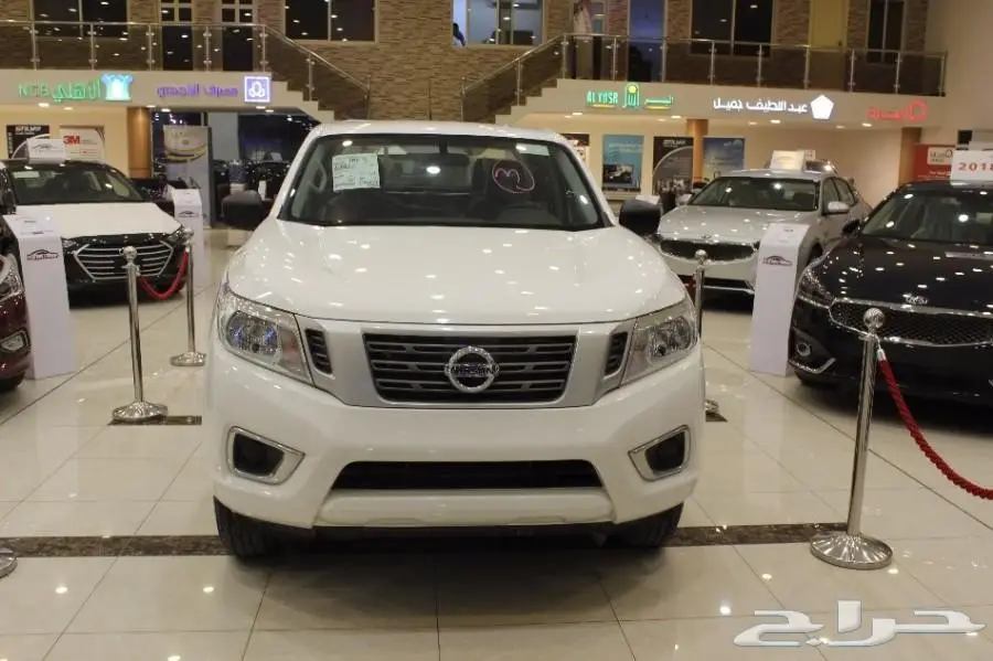 متوفر لدينا نيسان نافارا استاندر2016 -45000 (image 7)