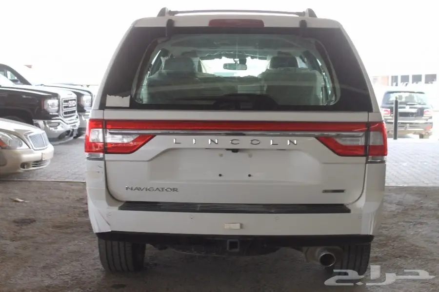  لنكولن نافيجتور خليجي 2015 (image 4)