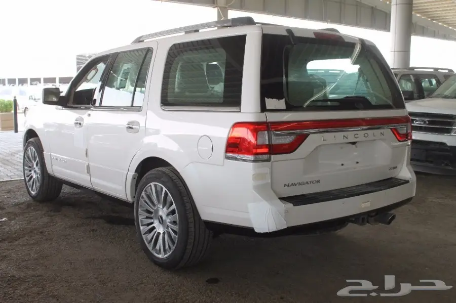  لنكولن نافيجتور خليجي 2015 (image 5)