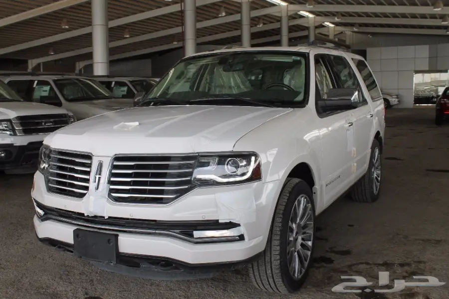  لنكولن نافيجتور خليجي 2015 (image 6)