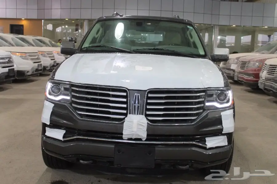  لنكولن نافيجتور خليجي 2015 (image 16)