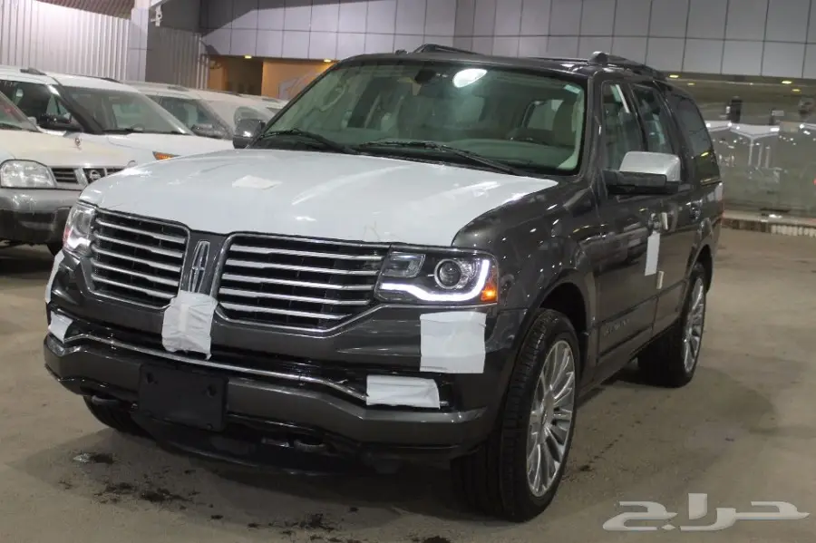  لنكولن نافيجتور خليجي 2015 (image 17)