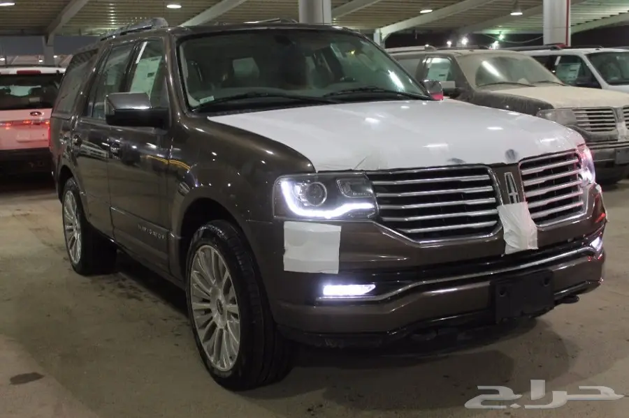  لنكولن نافيجتور خليجي 2015 (image 18)