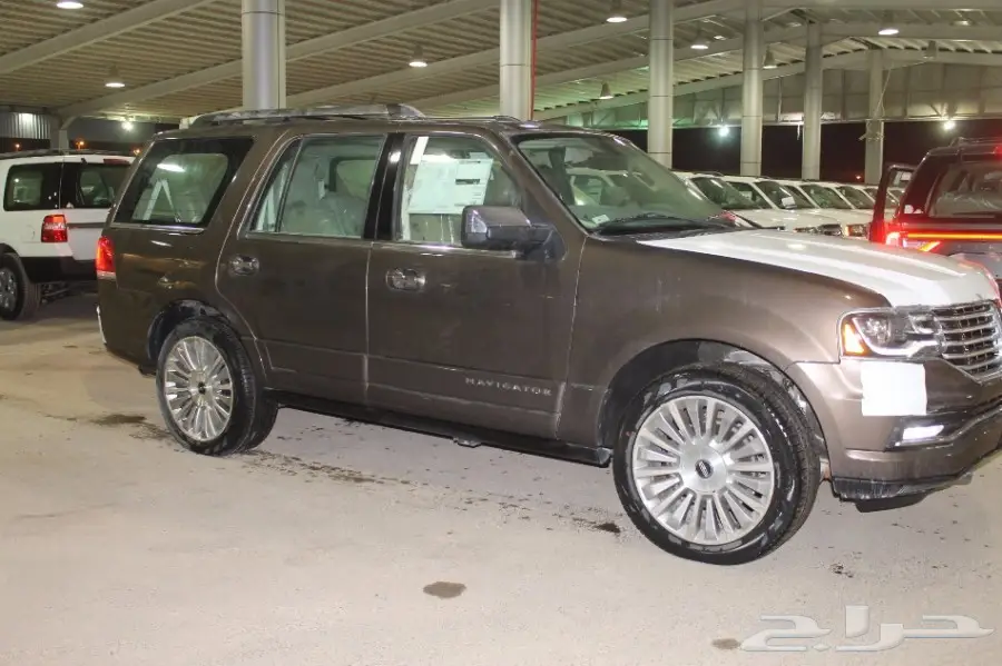  لنكولن نافيجتور خليجي 2015 (image 19)
