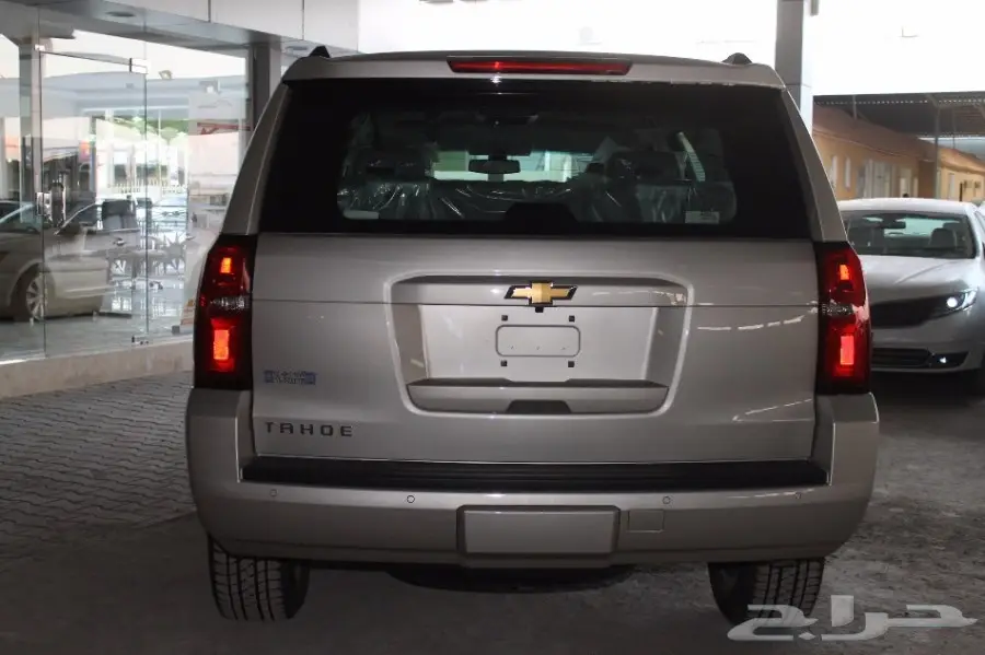 عروض خاصة شيفروليه تاهو LS - LT 2018