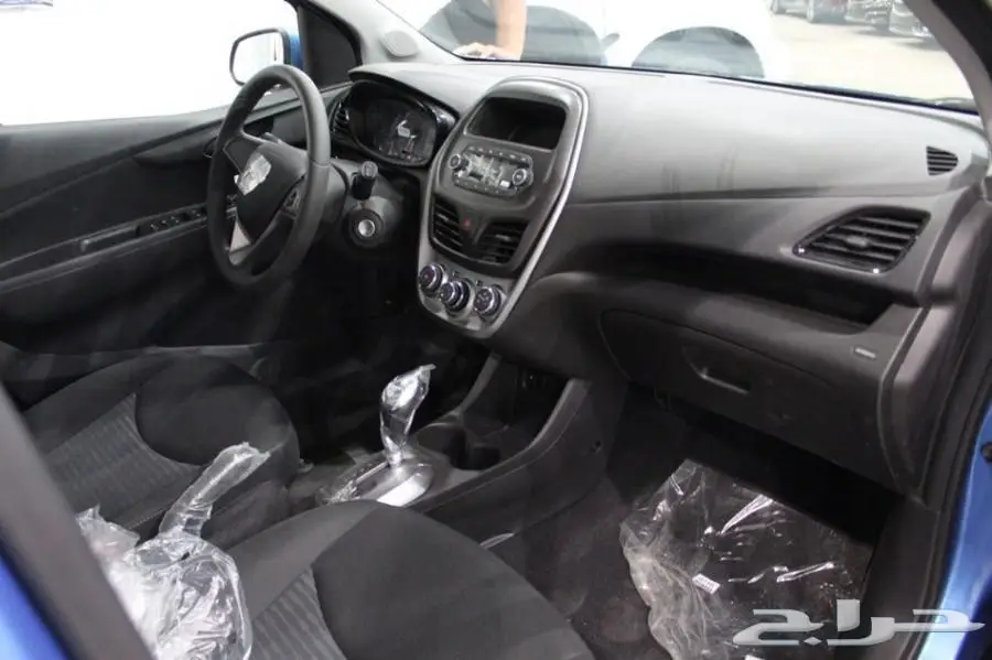  شيفروليه_ سبارك _ 2017 _ بالنقد والتقسيط (image 6)