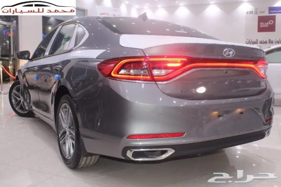 هونداى أزيرا استاندر المجدوعى 98000 (image 2)