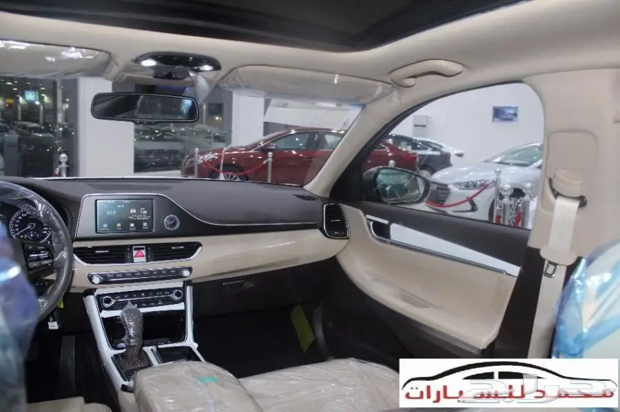 هونداى أزيرا استاندر المجدوعى 98000 (image 4)