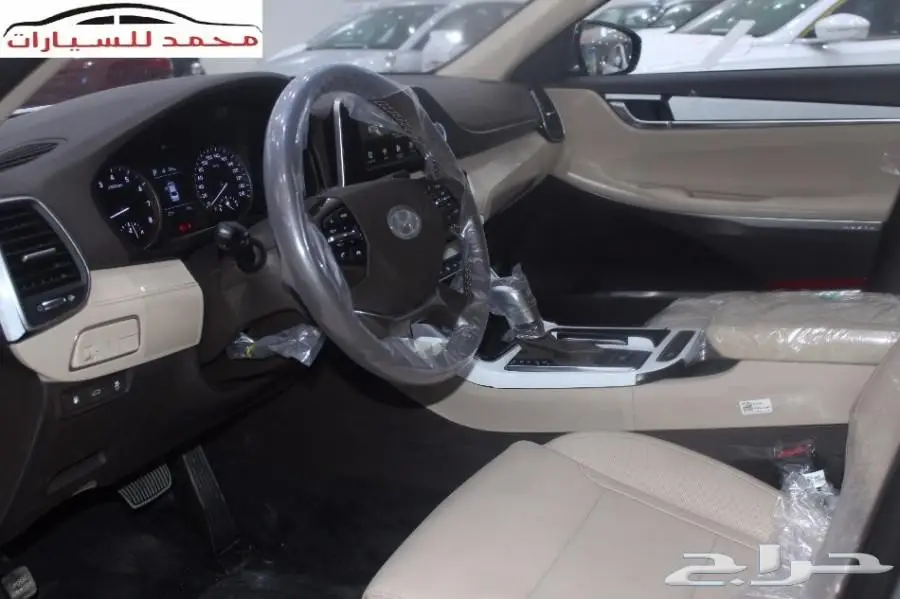 هونداى أزيرا استاندر المجدوعى 98000 (image 6)