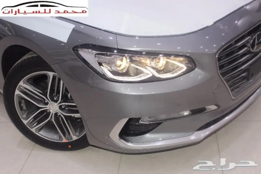 هونداى أزيرا استاندر المجدوعى 98000 (image 9)