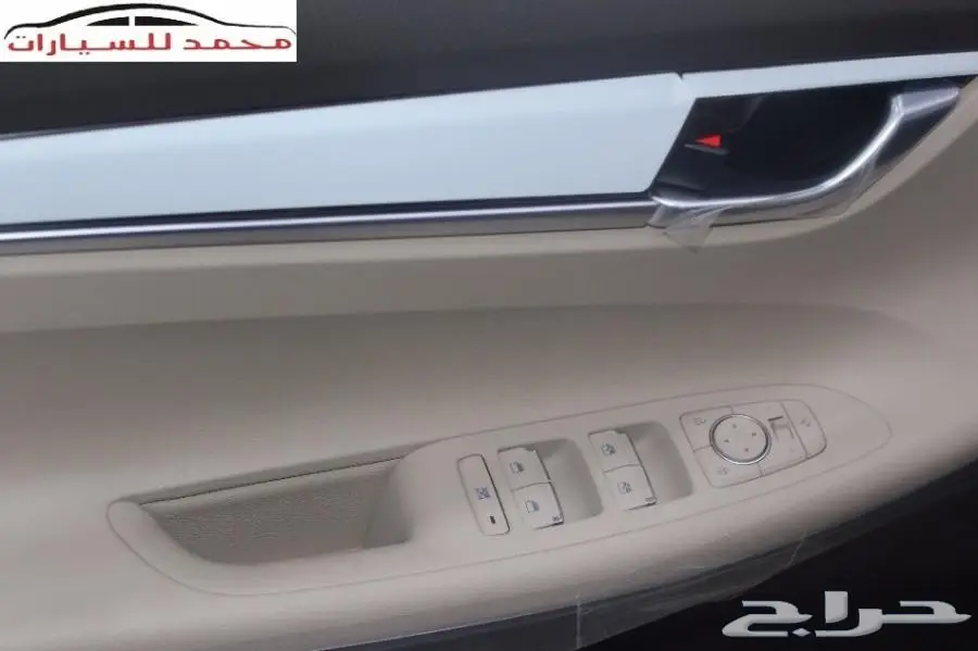 هونداى أزيرا استاندر المجدوعى 98000 (image 13)