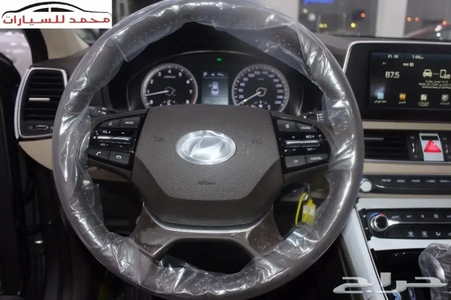 هونداى أزيرا استاندر المجدوعى 98000 (image 14)