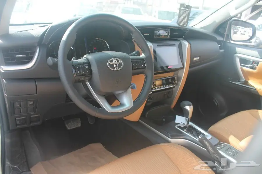 تويوتا فورشنر موديل 2018 سعودي 6 سلندر (image 9)