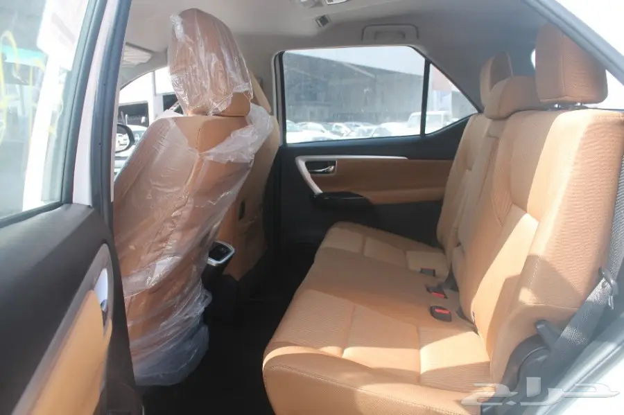 تويوتا فورشنر موديل 2018 سعودي 6 سلندر (image 12)