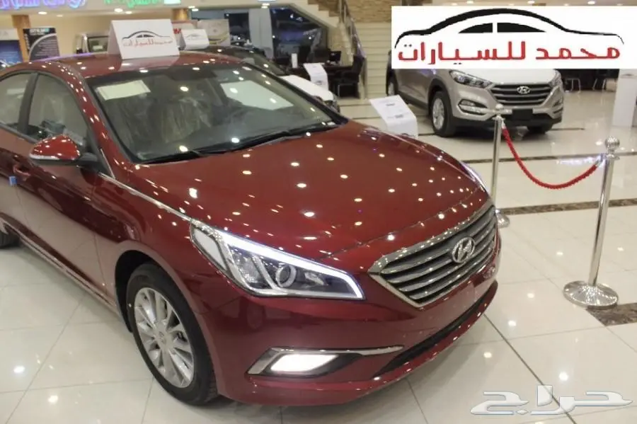 هونداى سوناتا الشكل القديم 2018(66500) (image 5)