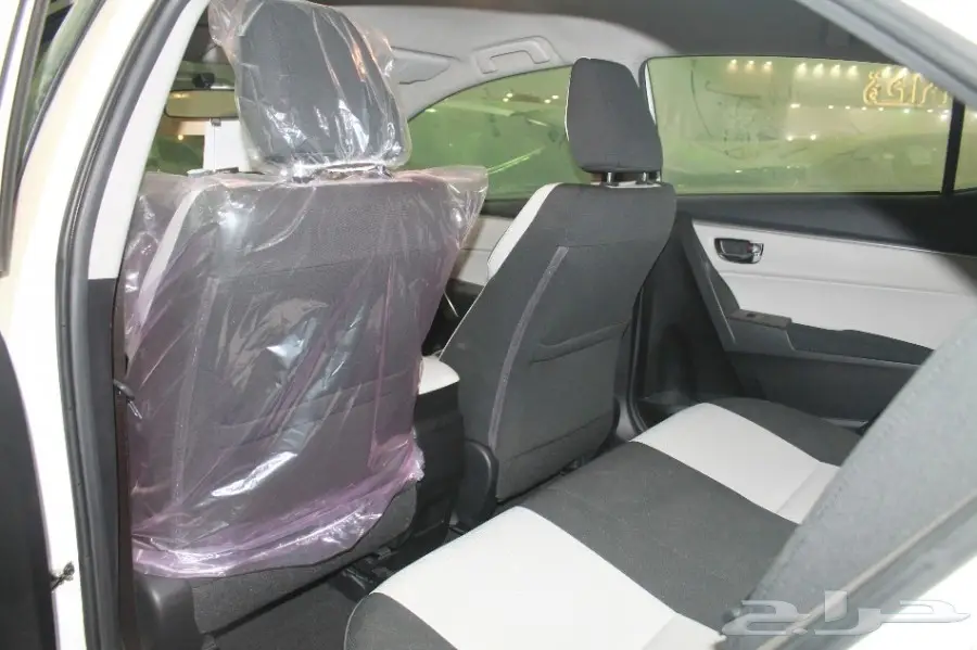 تويوتا كورولا سبورت موديل 2016 سعودي (image 8)