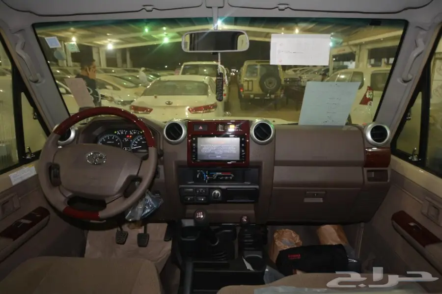 شاص 2018 ونش رفرف سعودي 128 ألف (عمادالدين) (image 3)