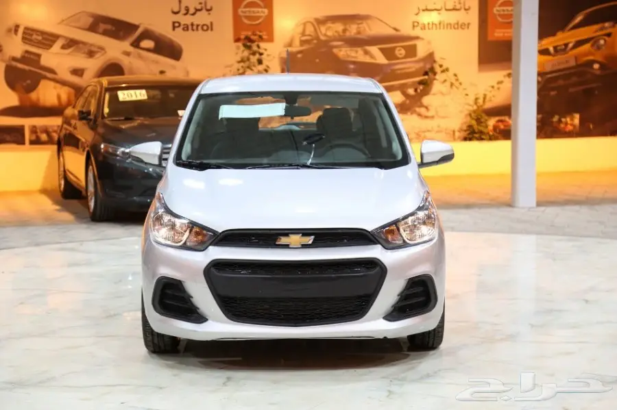 شيفرولية سبارك موديل 2018 بسعر منافس