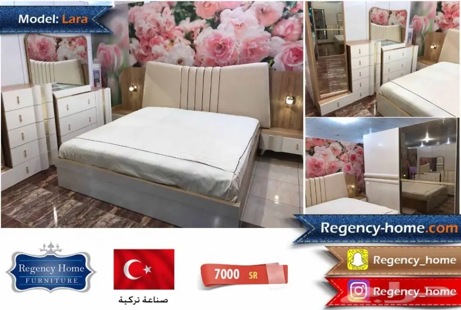 غرف نوم مودرن بألوان خشبية و تصاميم عصرية (image 16)