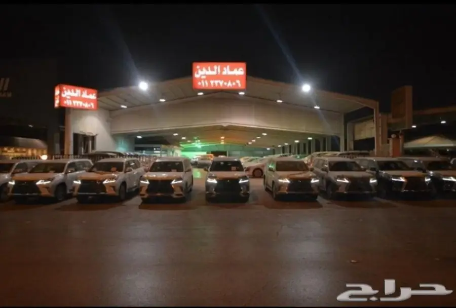 شاص 2018 ونش رفرف سعودي 128 ألف (عمادالدين) (image 6)