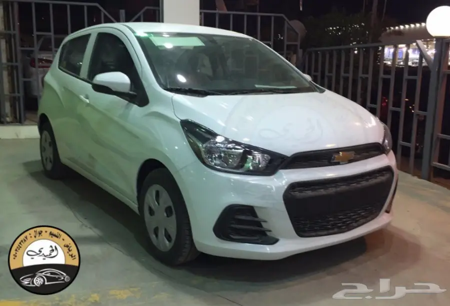  شيفروليه سبارك 2018 اصفااار