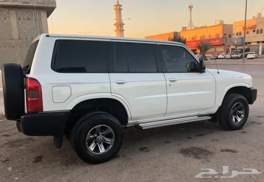 تبرول نظيف 2007 بدي وكاله محركات وكاله (image 6)