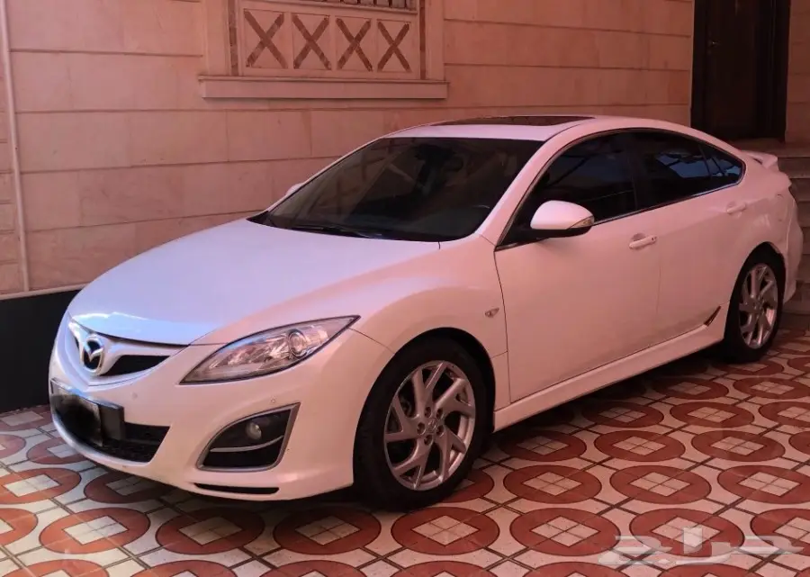 مازدا 6 2011 رياضيه (image 2)