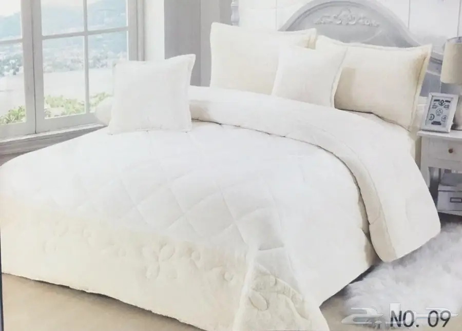 اجمل المفارش من اجود الخامات (image 34)