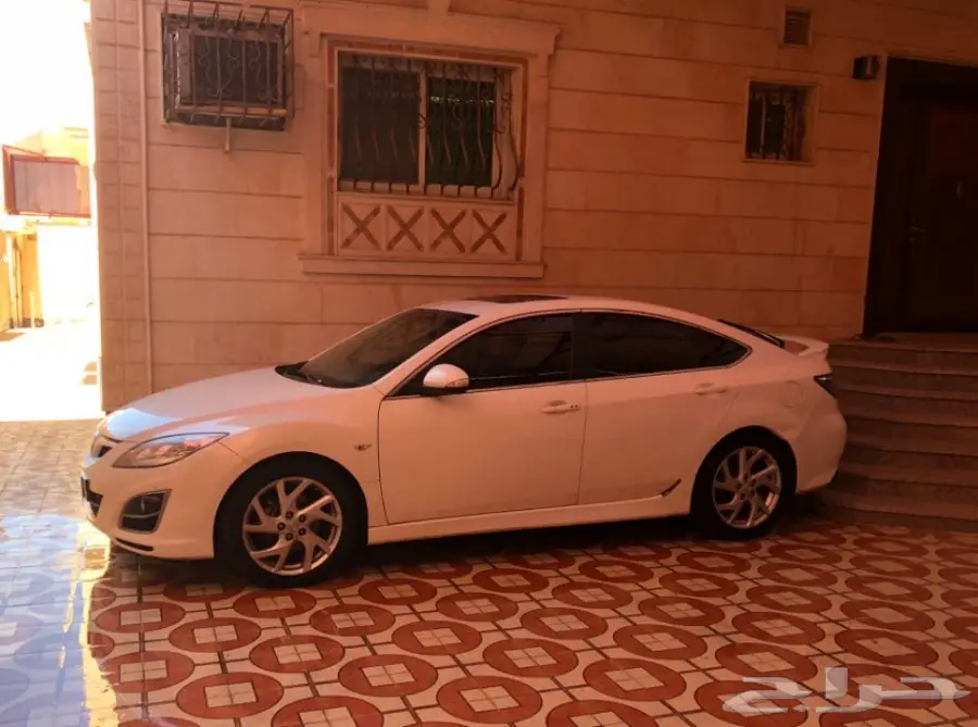 مازدا 6 2011 رياضيه (image 1)