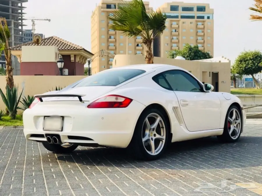 بورش كايمن S 2008 (image 1)