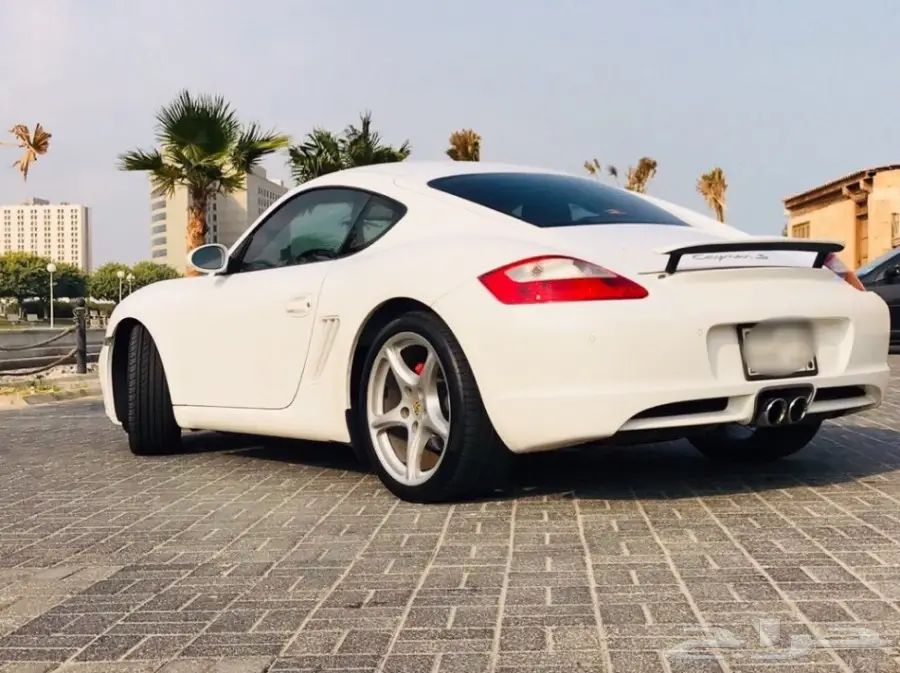 بورش كايمن S 2008 (image 2)