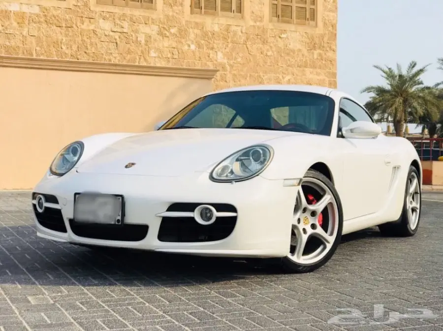 بورش كايمن S 2008 (image 3)