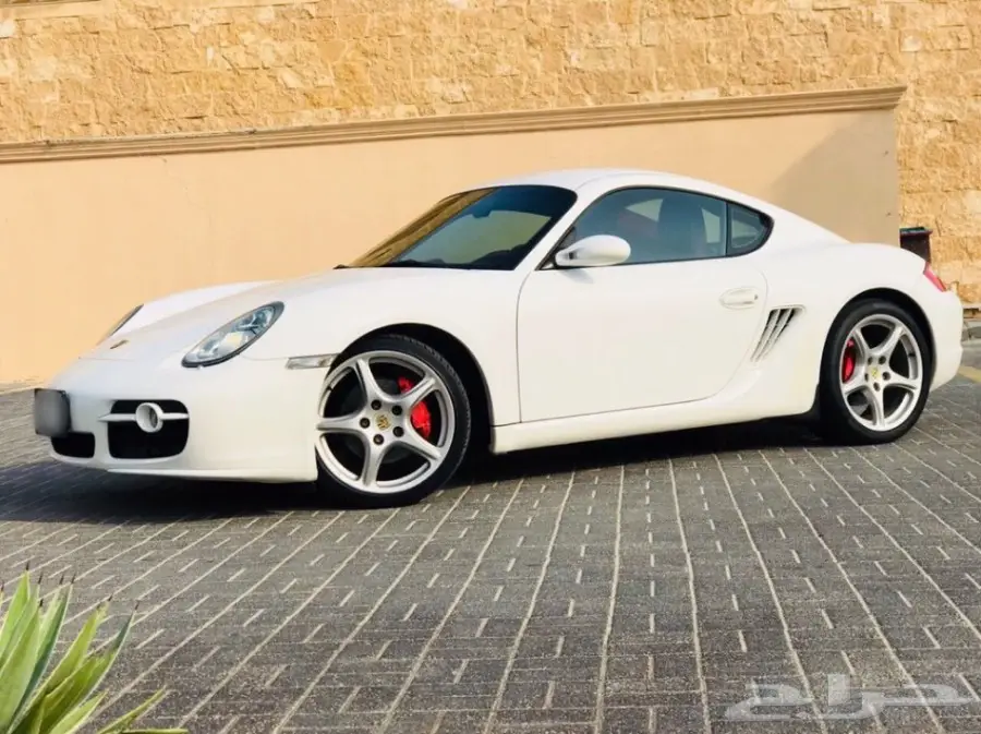 بورش كايمن S 2008 (image 4)