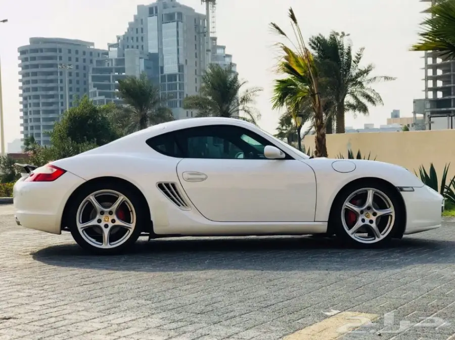 بورش كايمن S 2008 (image 5)