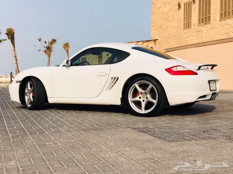 بورش كايمن S 2008 (image 6)