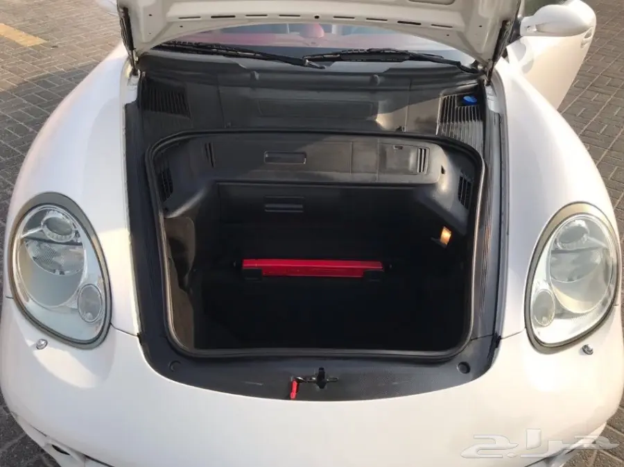 بورش كايمن S 2008 (image 7)