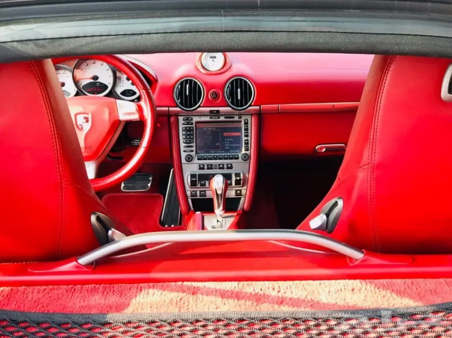 بورش كايمن S 2008 (image 9)